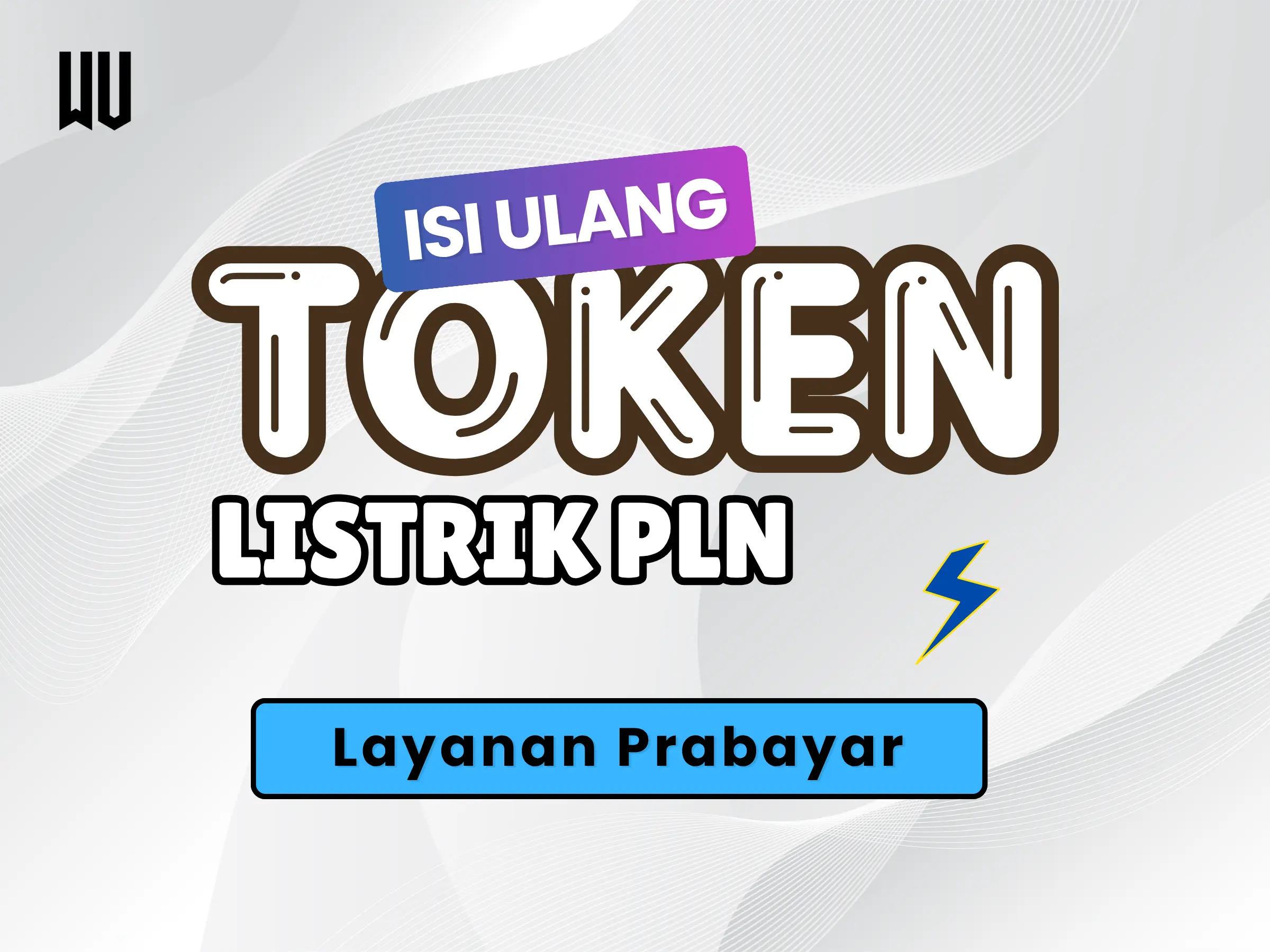 ISI TOKEN LISTRIK PRABAYAR