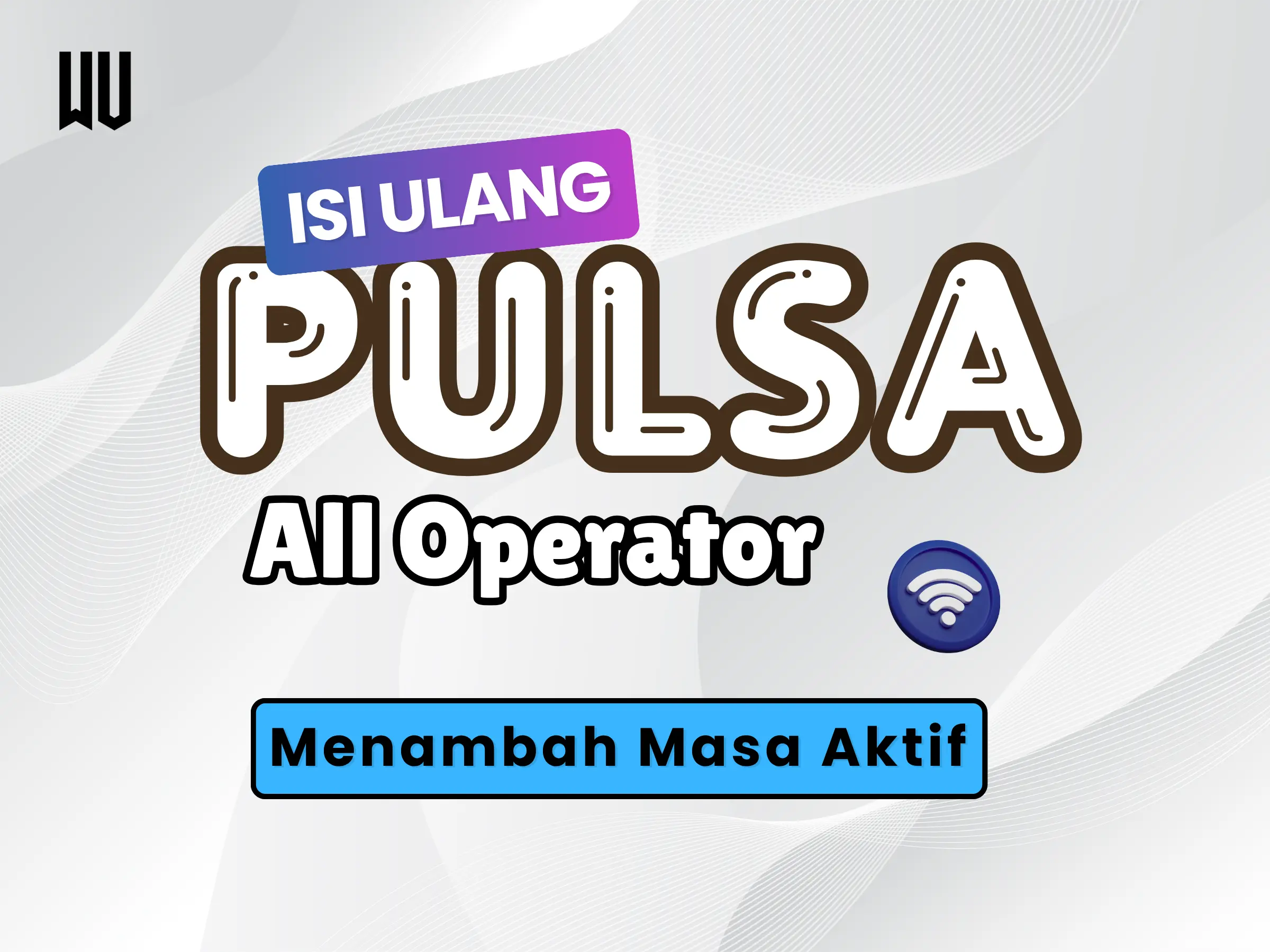 ISI PULSA ALL OPERATOR